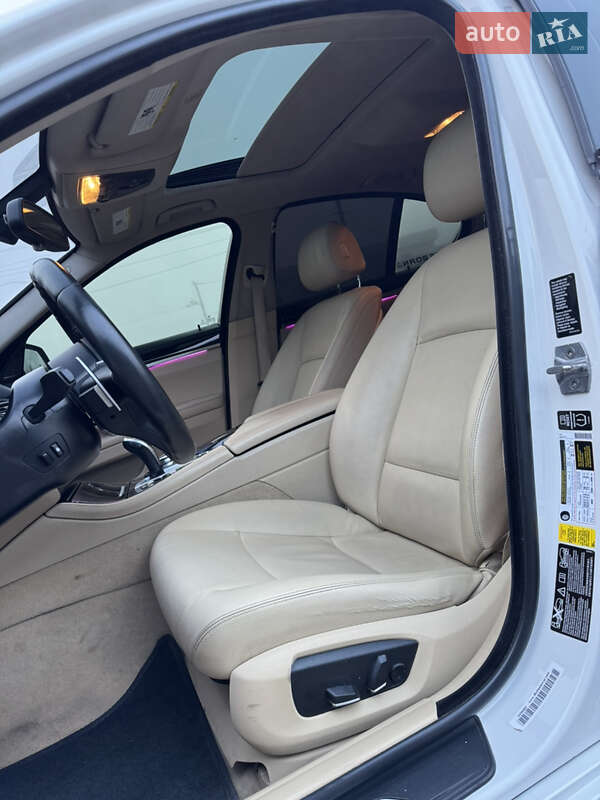 Седан BMW 5 Series 2014 в Одессе