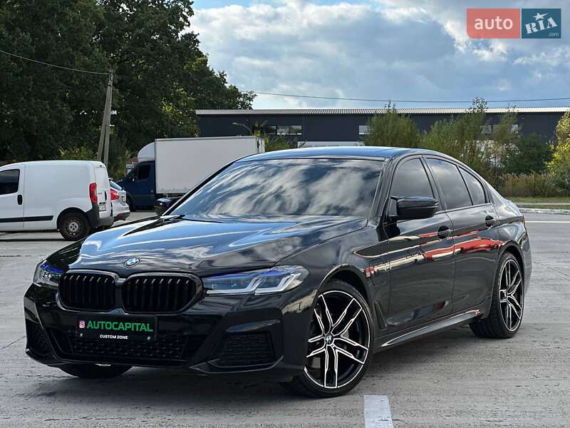 BMW 5 Series 2018 BMW 5 Series 2018