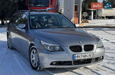 Универсал BMW 5 Series 2004 в Одессе