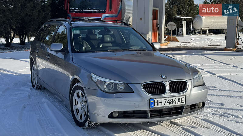 BMW 5 Series 2004