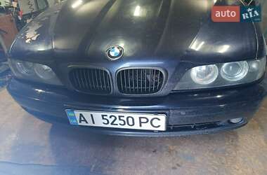Седан BMW 5 Series 2000 в Борисполе