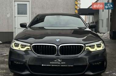 Седан BMW 5 Series 2019 в Луцке