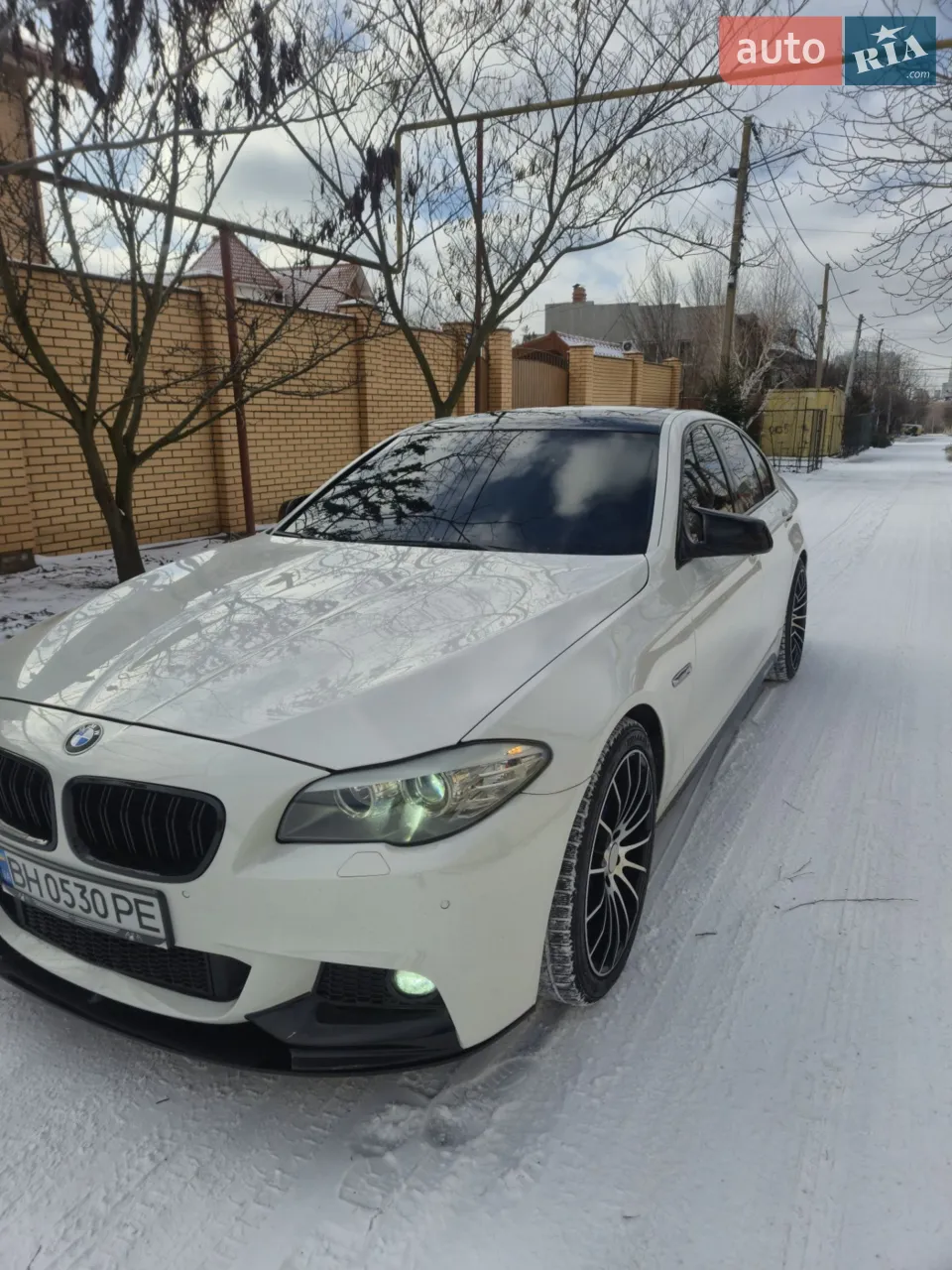 2012 BMW 5er - мініатюра 46