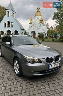 Универсал BMW 5 Series 2007 в Пустомытах