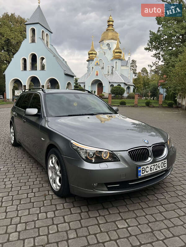 BMW 5 Series 2007 BMW 5 Series 2007