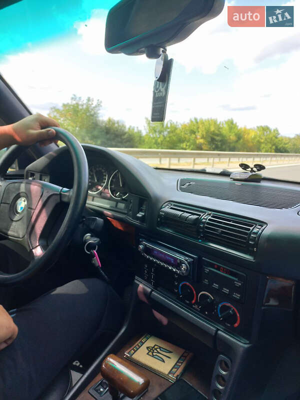 Седан BMW 5 Series 1994 в Балте