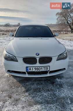 Универсал BMW 5 Series 2006 в Полтаве