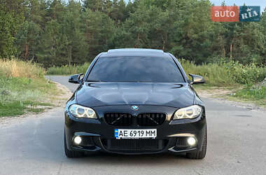 Седан BMW 5 Series 2010 в Харкові