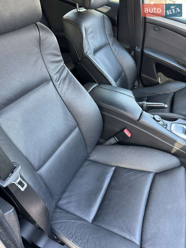 Универсал BMW 5 Series 2008 в Киеве
