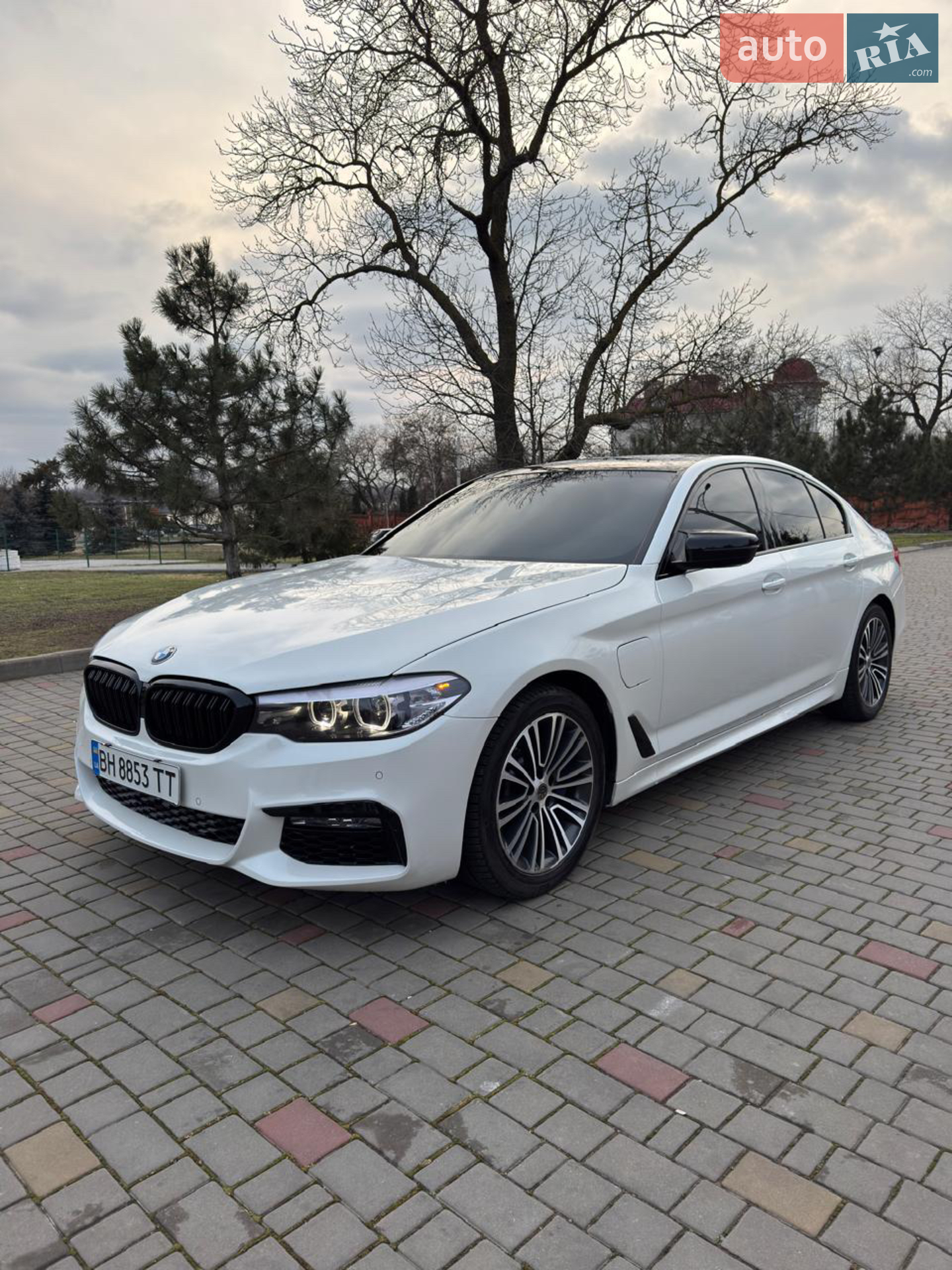 2017 BMW 5er - мініатюра 3