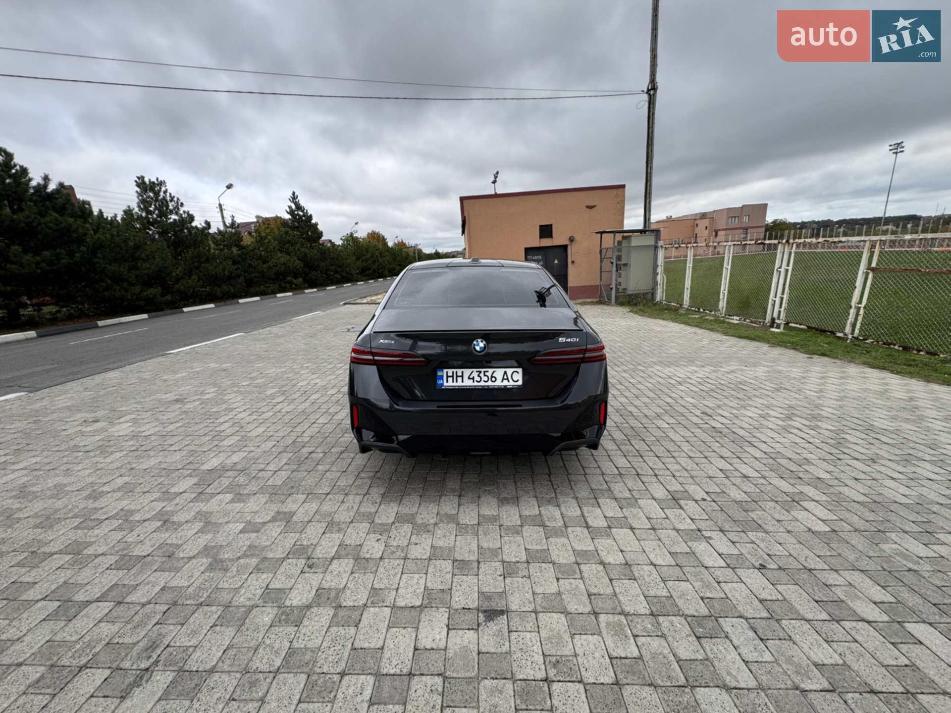 2023 BMW 5er - мініатюра 6