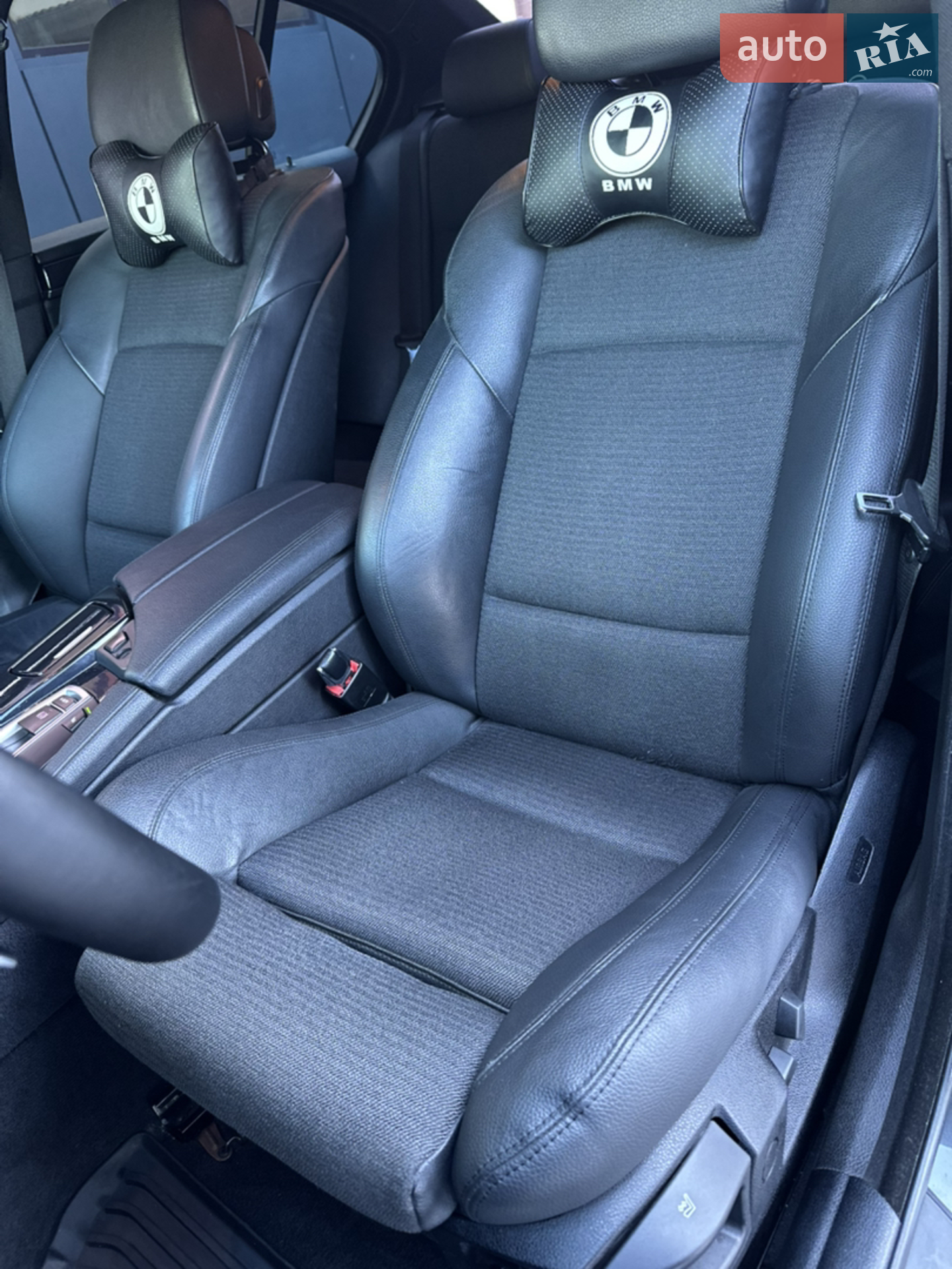 2010 BMW 5er - мініатюра 25