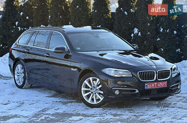 Универсал BMW 5 Series 2014 в Черновцах