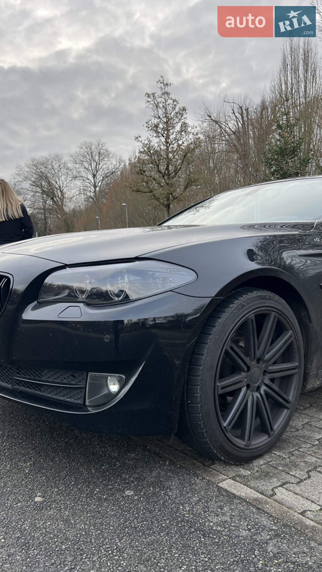 2012 BMW 5er - мініатюра 3