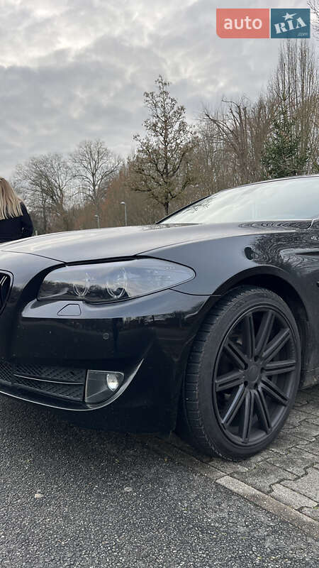 Универсал BMW 5 Series 2012 в Киеве фото 2 Универсал BMW 5 Series 2012 в Киеве