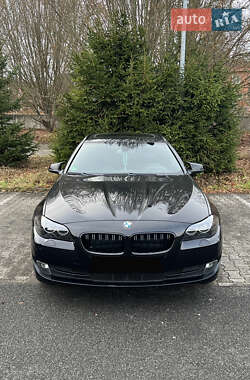 Универсал BMW 5 Series 2012 в Киеве