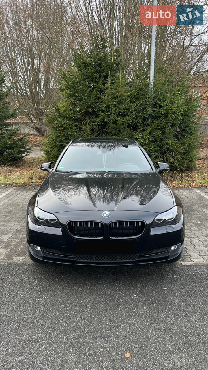 2012 BMW 5er - мініатюра 20