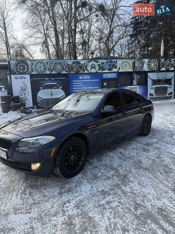 Седан BMW 5 Series 2011 в Киеве фото 3 Седан BMW 5 Series 2011 в Киеве