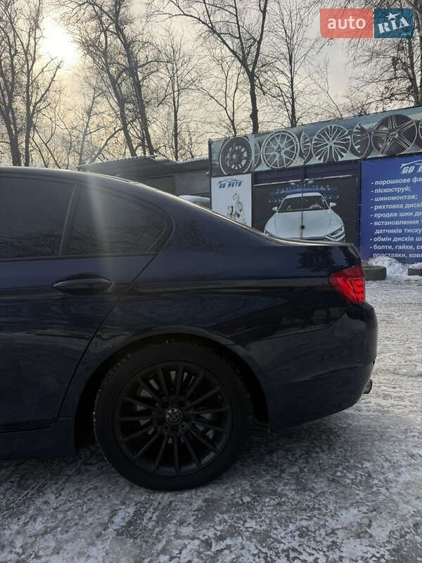 Седан BMW 5 Series 2011 в Киеве фото 7 Седан BMW 5 Series 2011 в Киеве