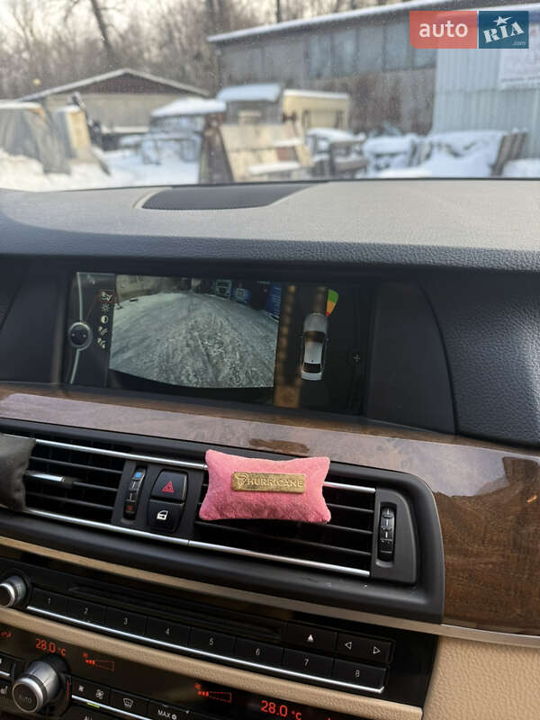 Седан BMW 5 Series 2011 в Киеве фото 12 Седан BMW 5 Series 2011 в Киеве