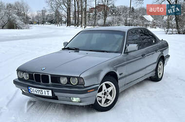 Седан BMW 5 Series 1992 в Калуше