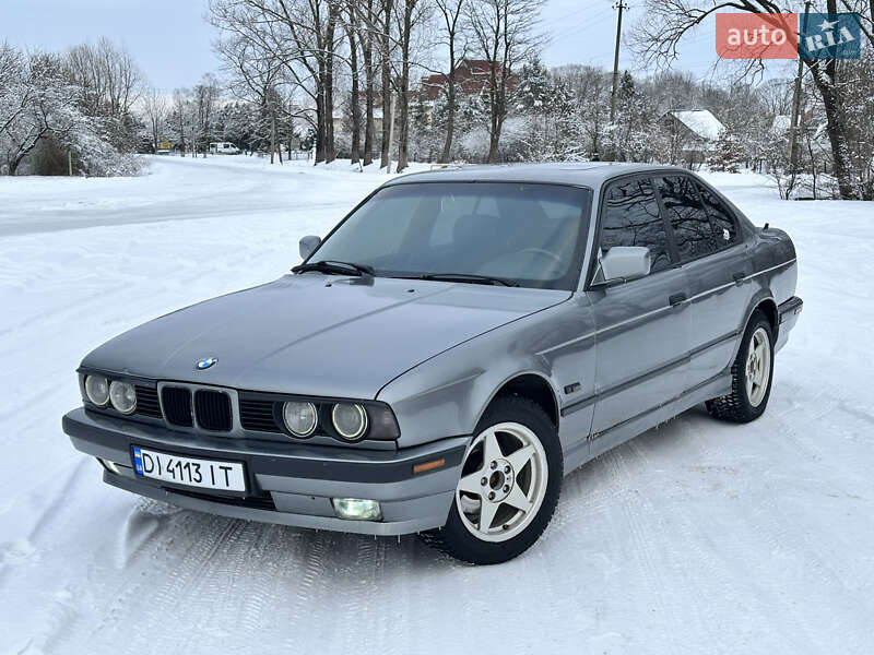 BMW 5 Series 1992