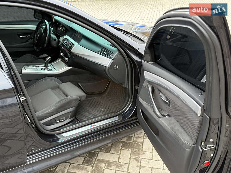 Седан BMW 5 Series 2012 в Шепетовке