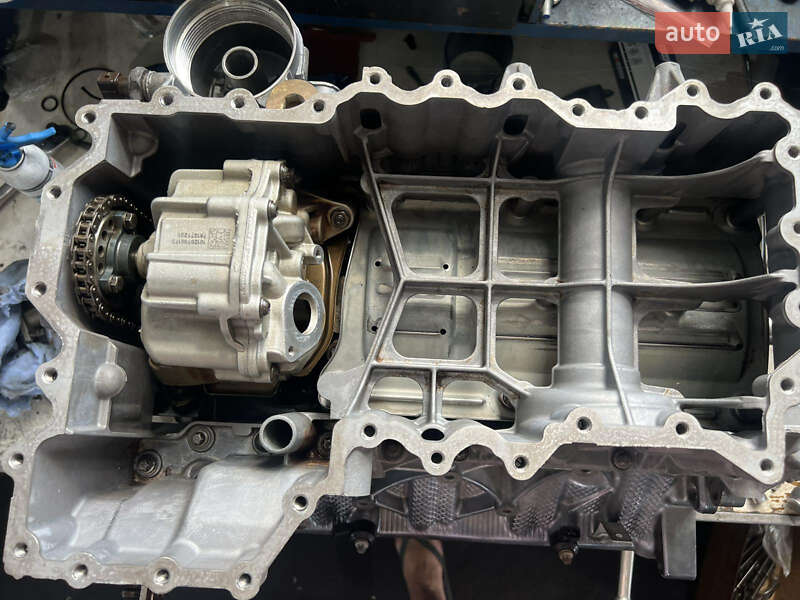 Седан BMW 5 Series 2012 в Шепетовке