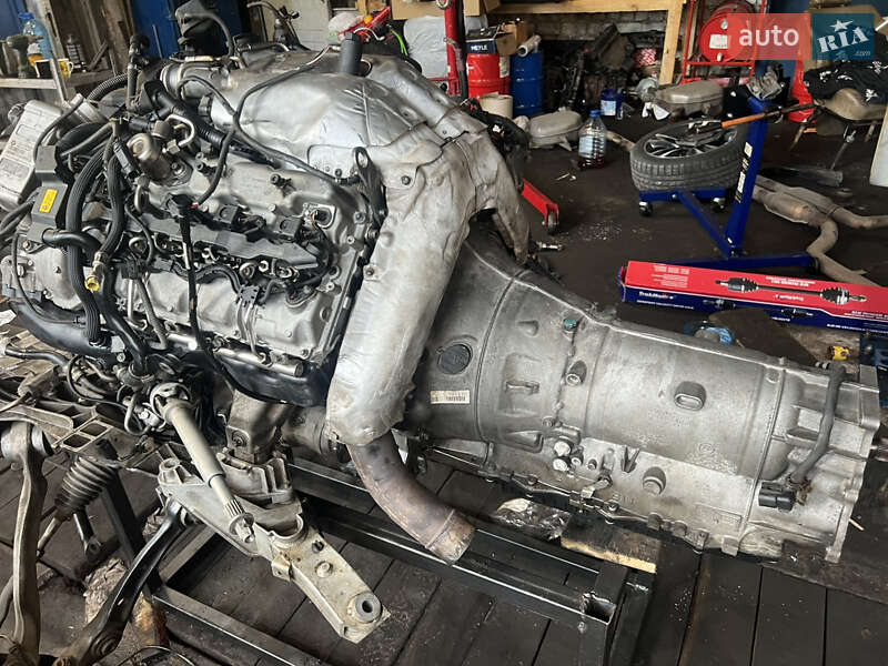 Седан BMW 5 Series 2012 в Шепетовке