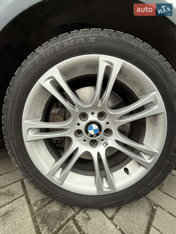 Седан BMW 5 Series 2012 в Шепетовке
