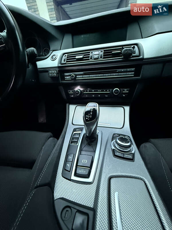 Седан BMW 5 Series 2012 в Шепетовке