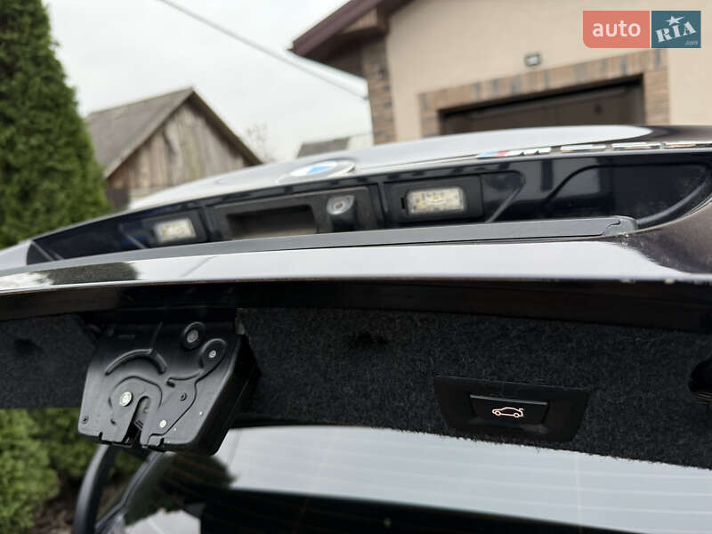 Седан BMW 5 Series 2012 в Шепетовке