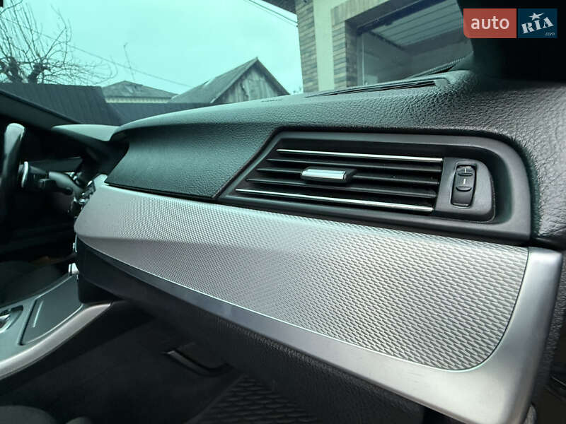 Седан BMW 5 Series 2012 в Шепетовке