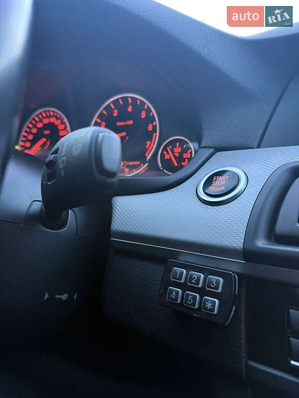 Седан BMW 5 Series 2012 в Шепетовке