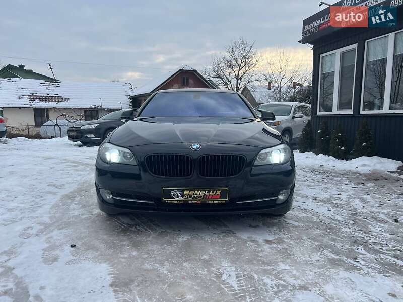 Седан BMW 5 Series 2013 в Коломые фото 2 Седан BMW 5 Series 2013 в Коломые