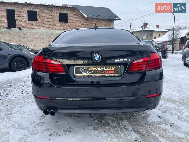 Седан BMW 5 Series 2013 в Коломые фото 7 Седан BMW 5 Series 2013 в Коломые
