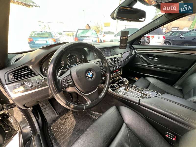 Седан BMW 5 Series 2013 в Коломые фото 17 Седан BMW 5 Series 2013 в Коломые