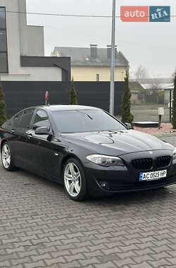 Седан BMW 5 Series 2011 в Луцке
