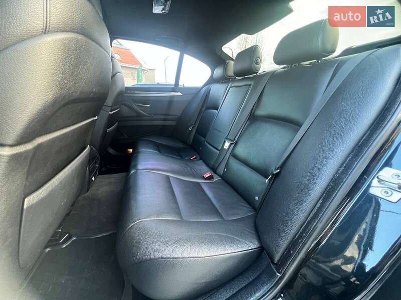 Седан BMW 5 Series 2013 в Коломые фото 27 Седан BMW 5 Series 2013 в Коломые