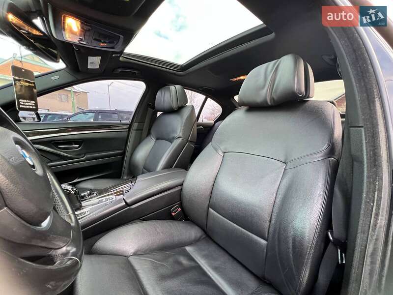 Седан BMW 5 Series 2013 в Коломые фото 43 Седан BMW 5 Series 2013 в Коломые