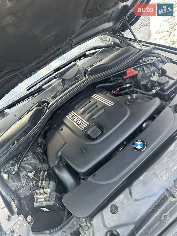 Універсал BMW 5 Series 2007 в Сваляві