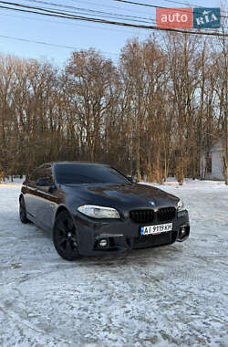 Седан BMW 5 Series 2013 в Згуровке
