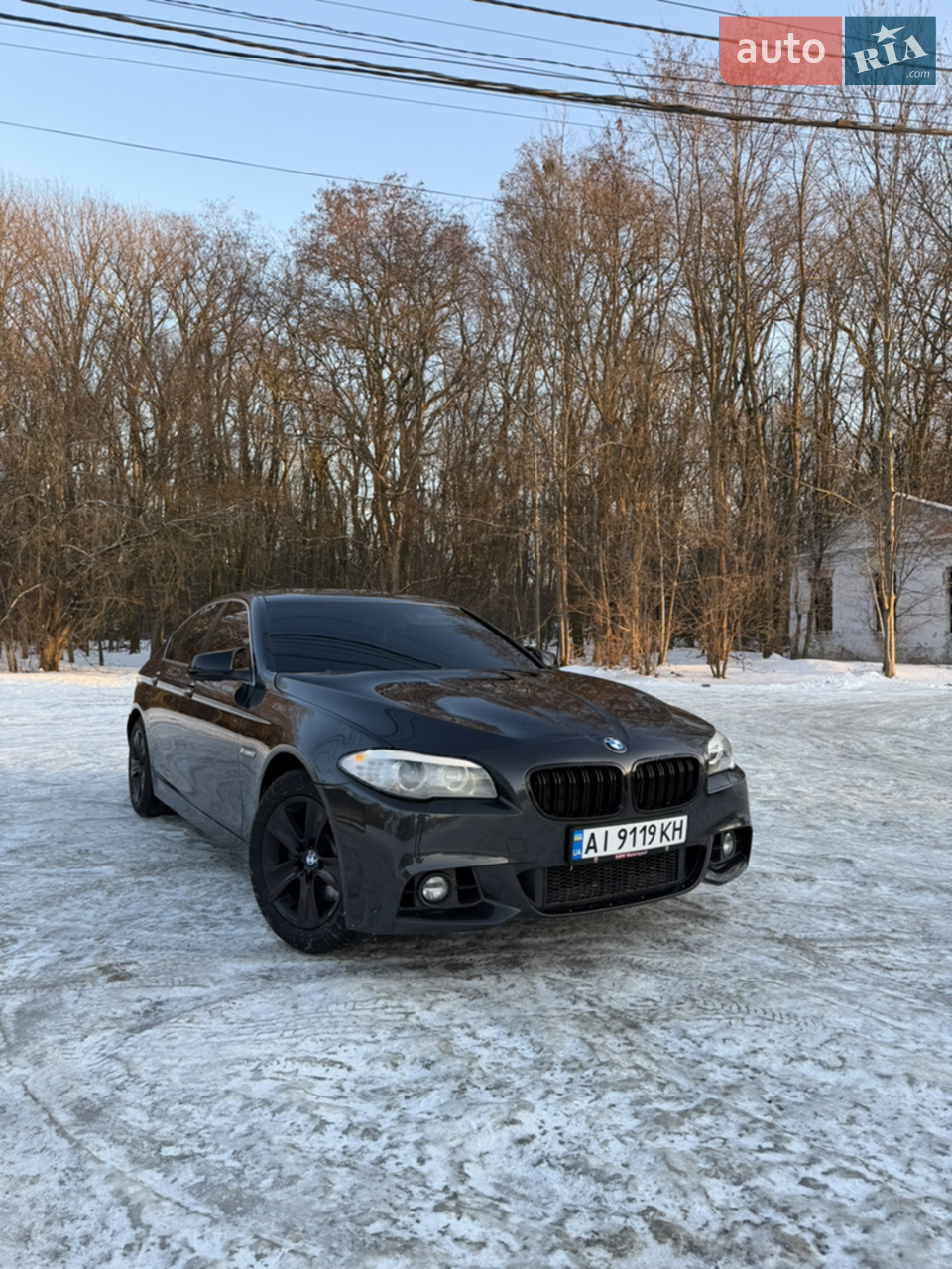 2012 BMW 5er - мініатюра 11