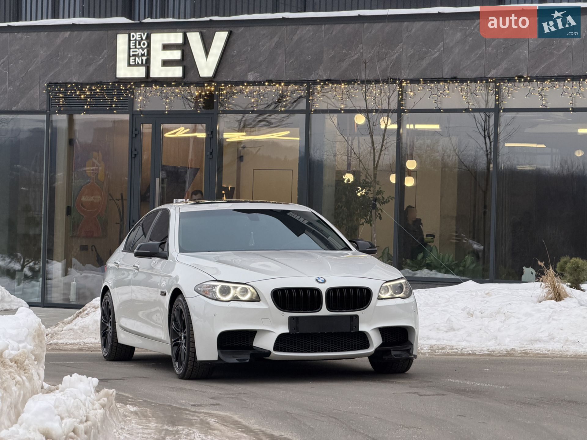 2013 BMW 5er - мініатюра 6