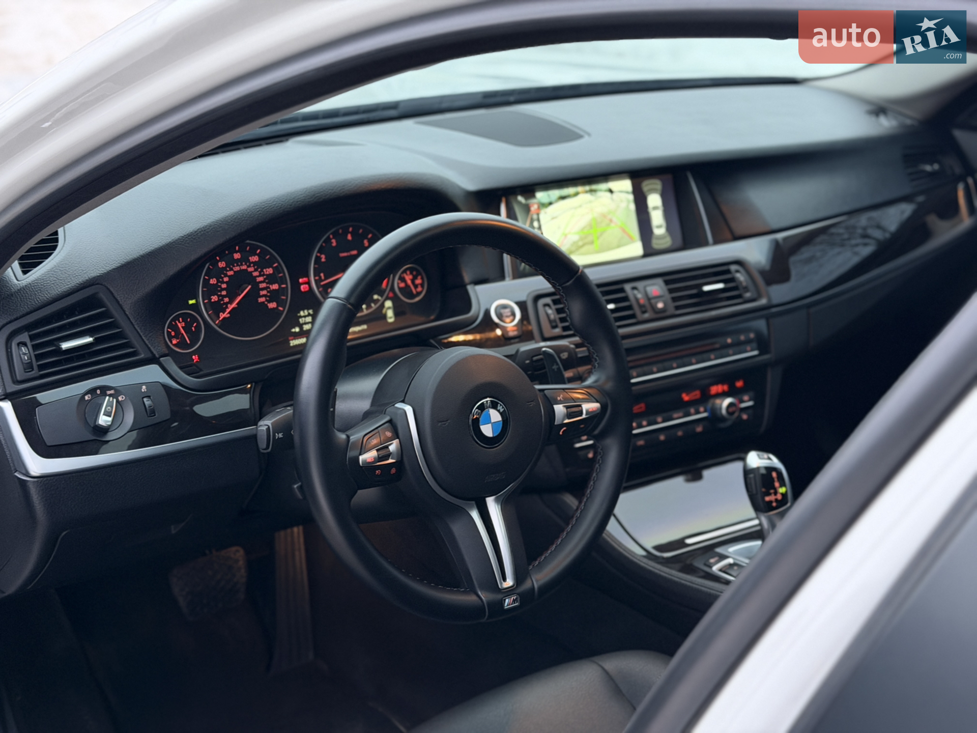2013 BMW 5er - мініатюра 15