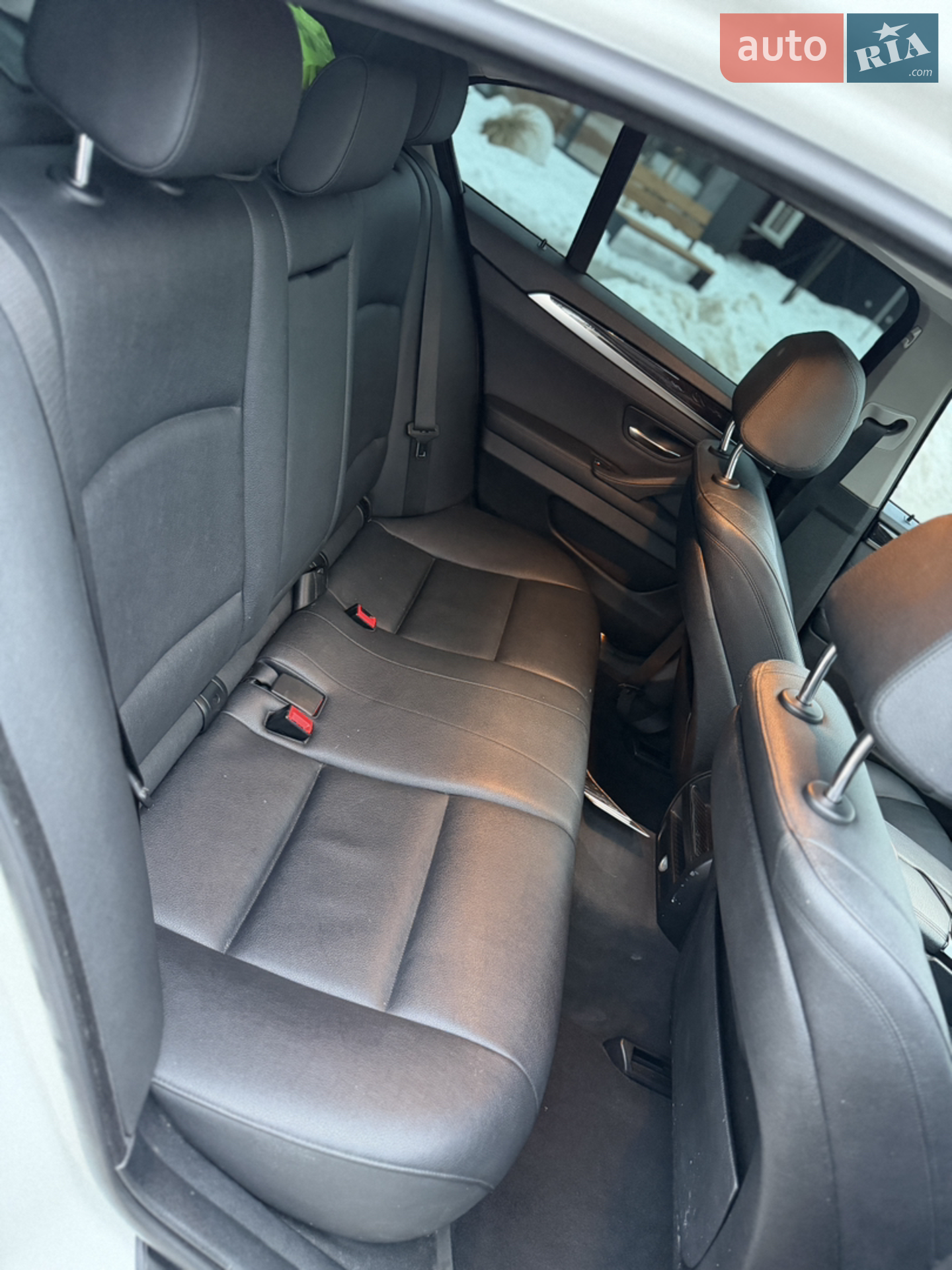 2013 BMW 5er - мініатюра 22