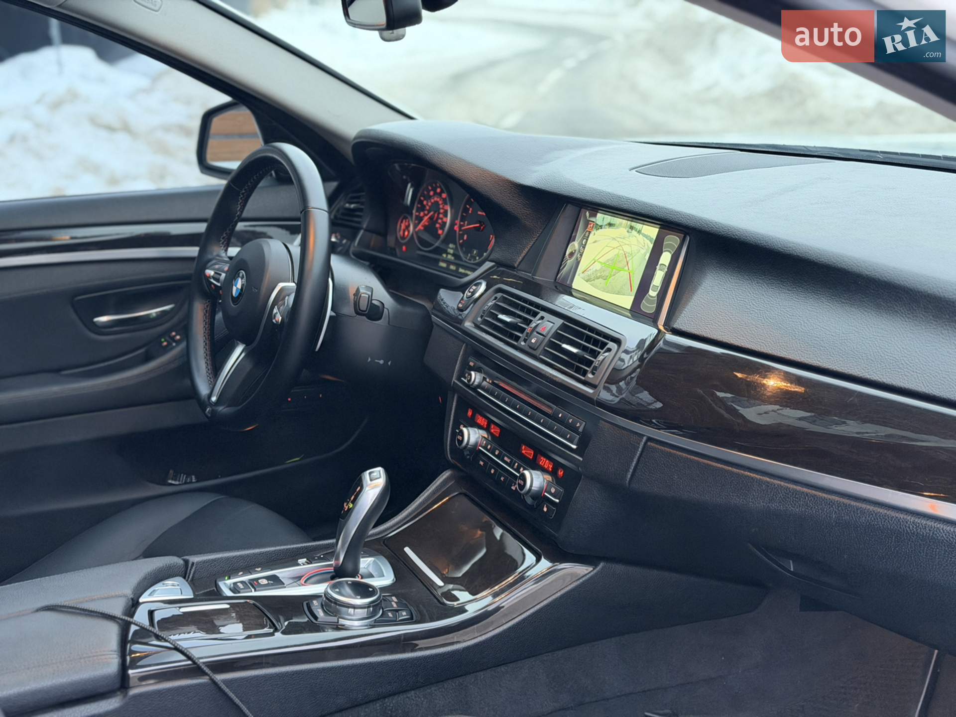 2013 BMW 5er - мініатюра 19
