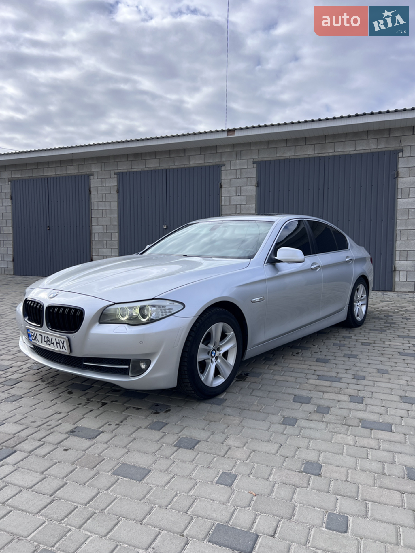 2011 BMW 5er - фото 1