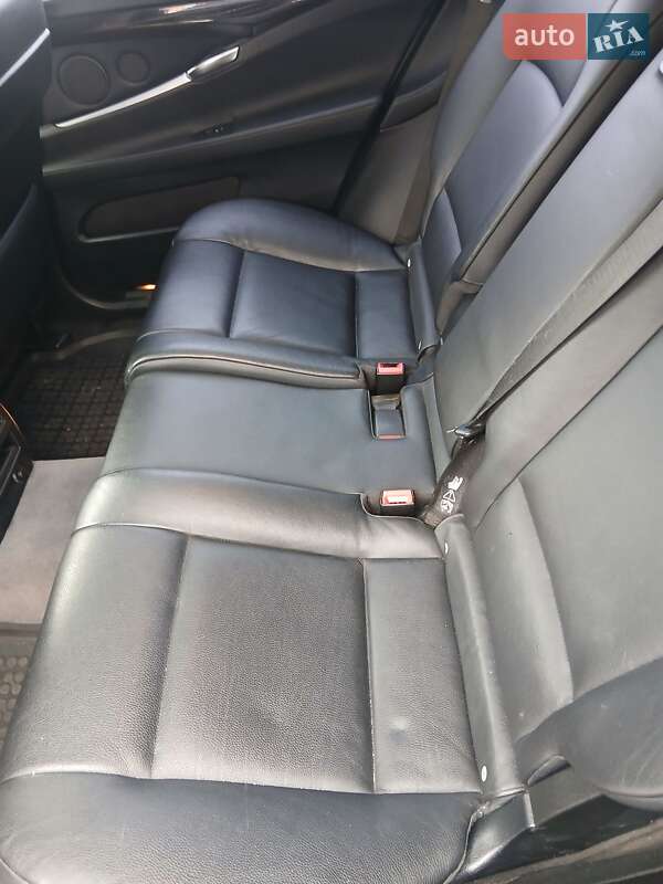 Лифтбек BMW 5 Series 2011 в Виннице фото 2 Лифтбек BMW 5 Series 2011 в Виннице