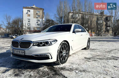 Седан BMW 5 Series 2017 в Николаеве